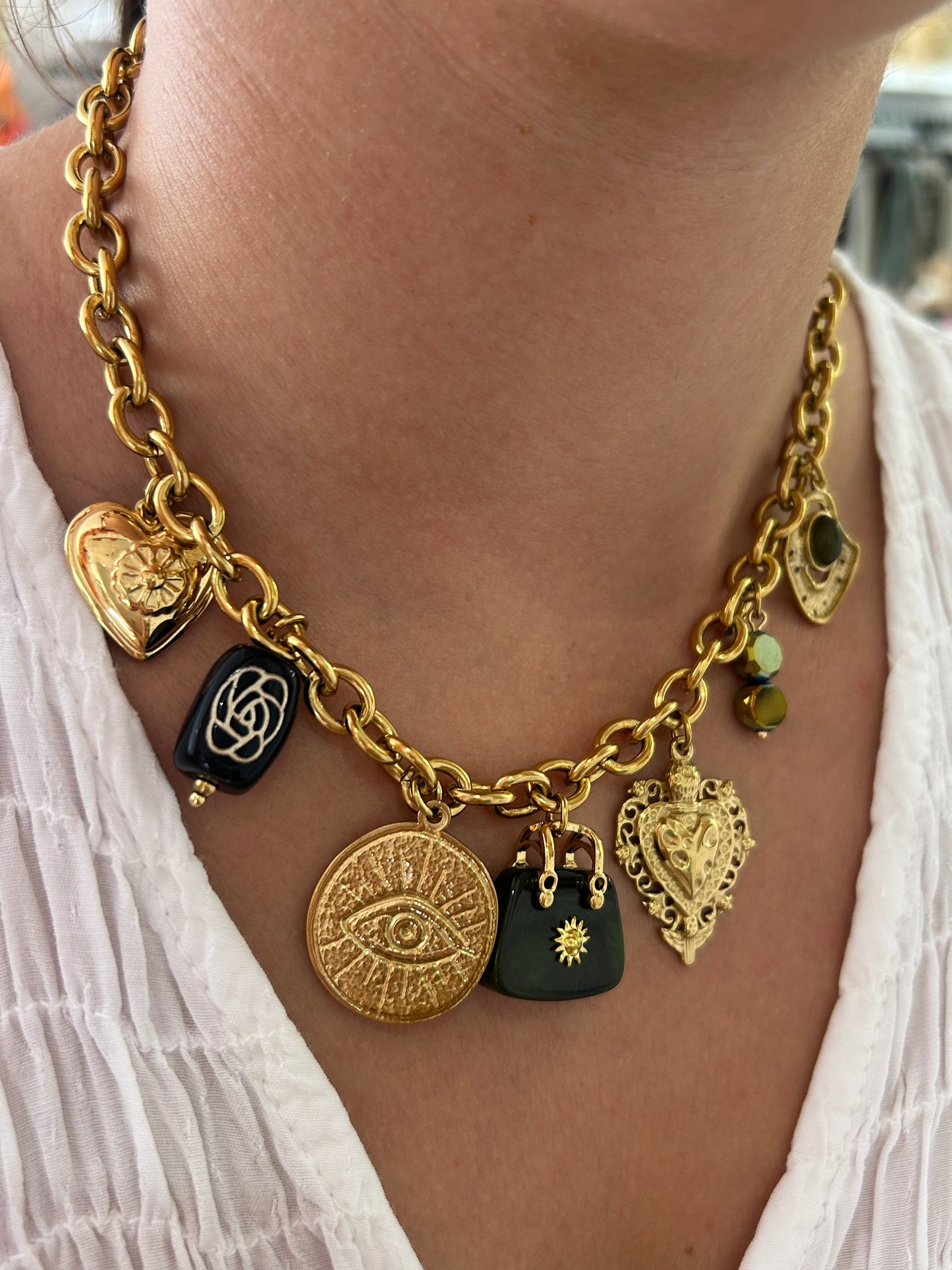 COLLAR MADISON