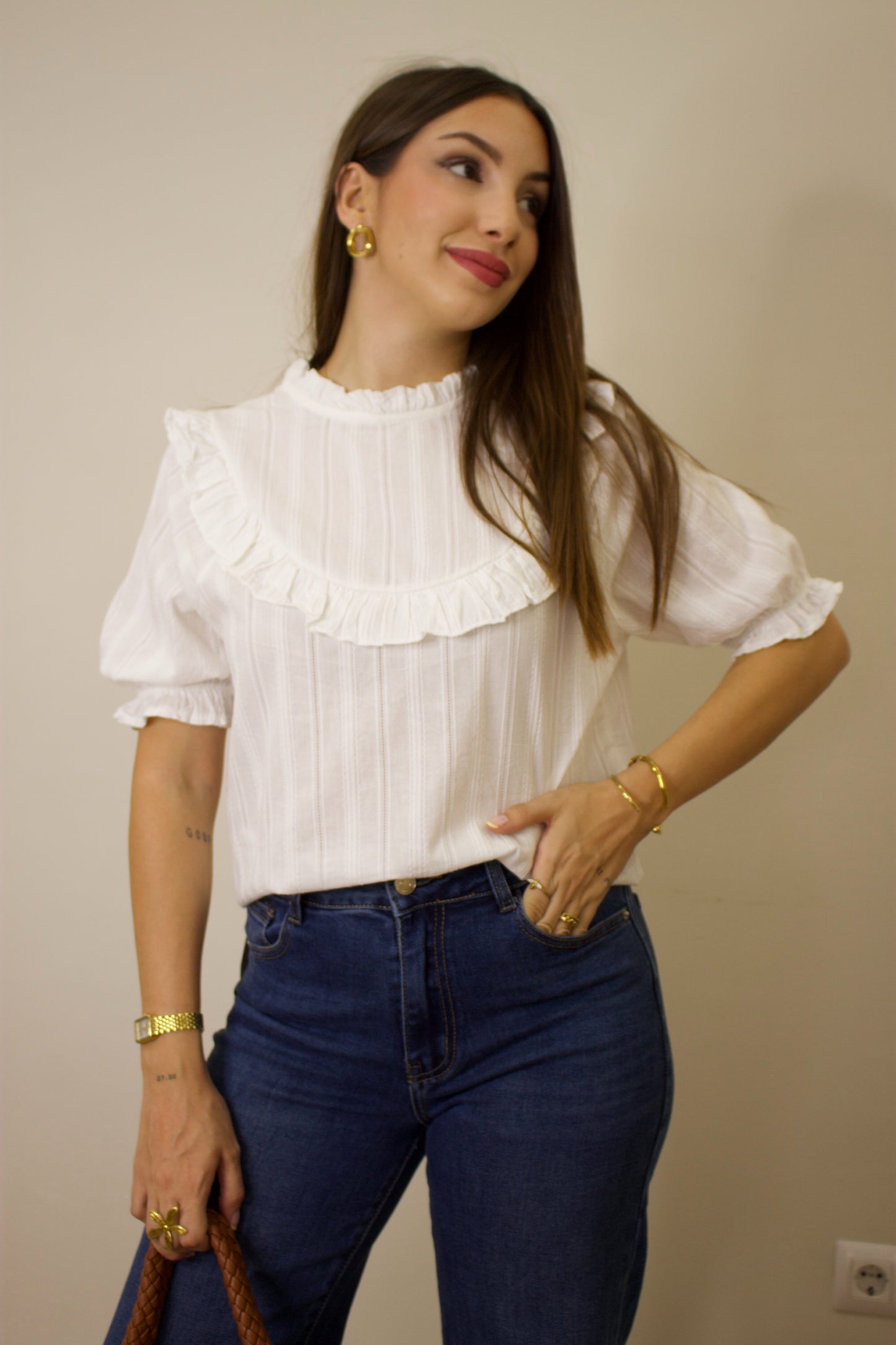 BLUSA MAGNOLIA
