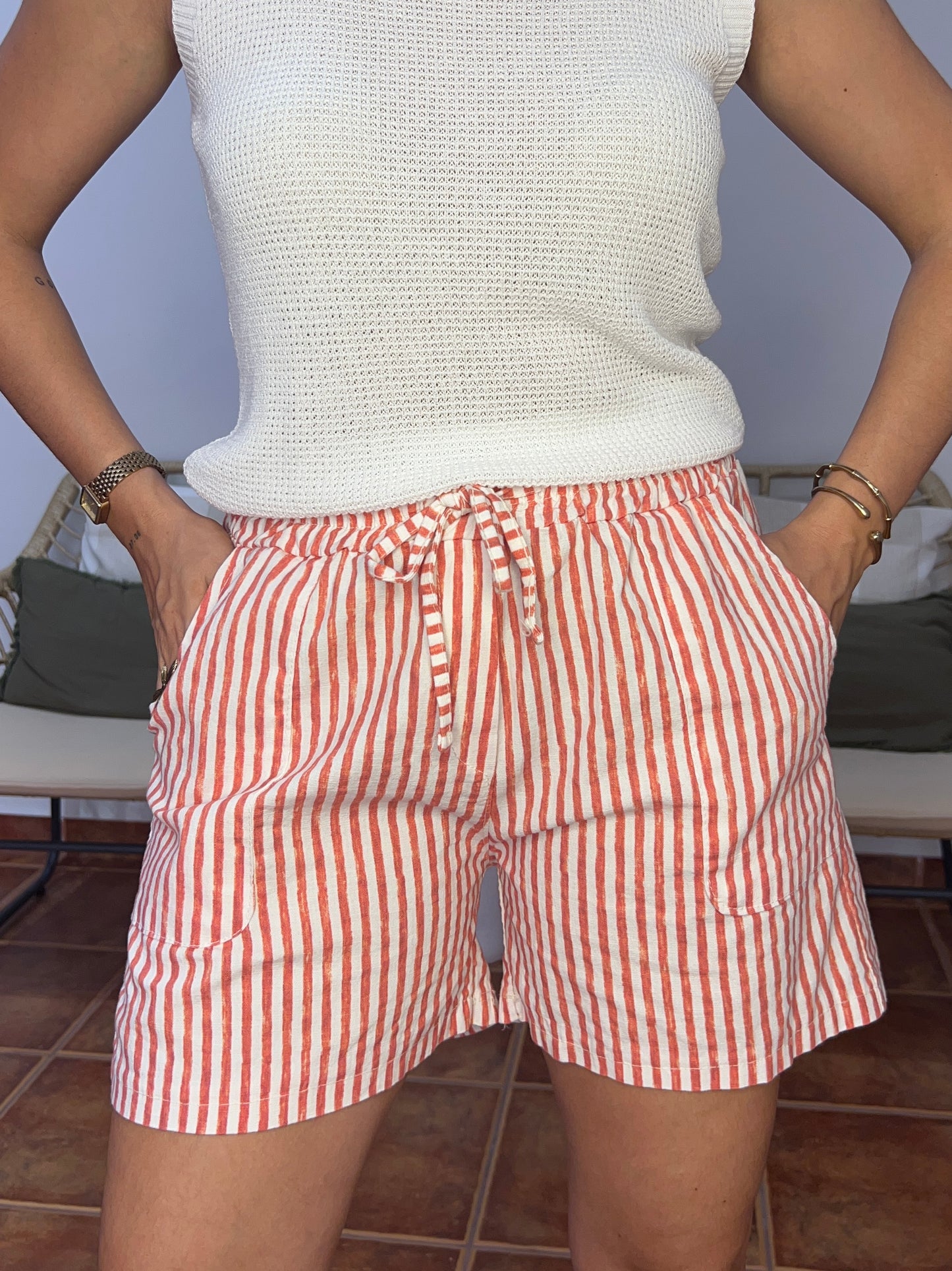 SHORT RHODE