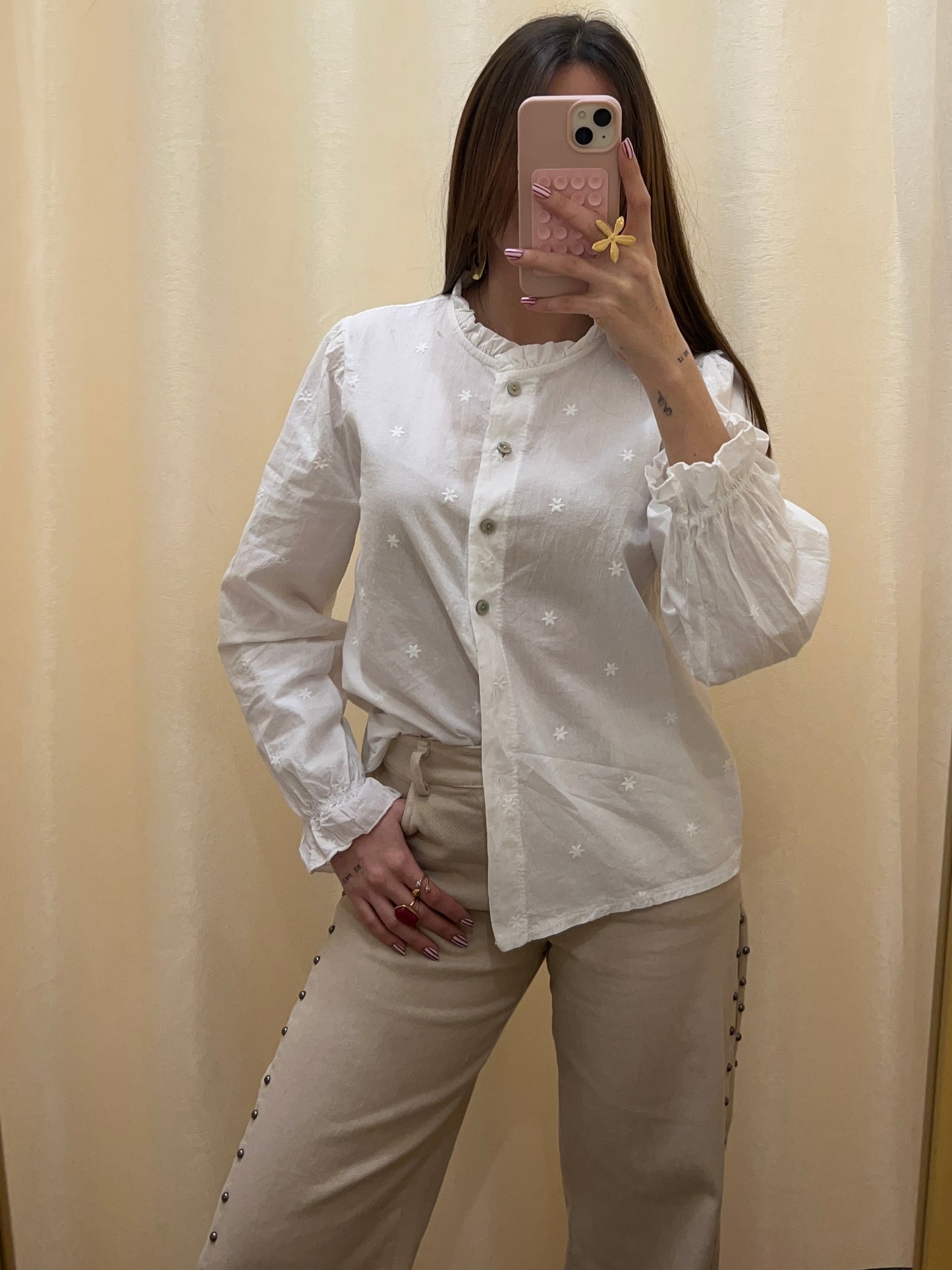 CAMISA ELLIE