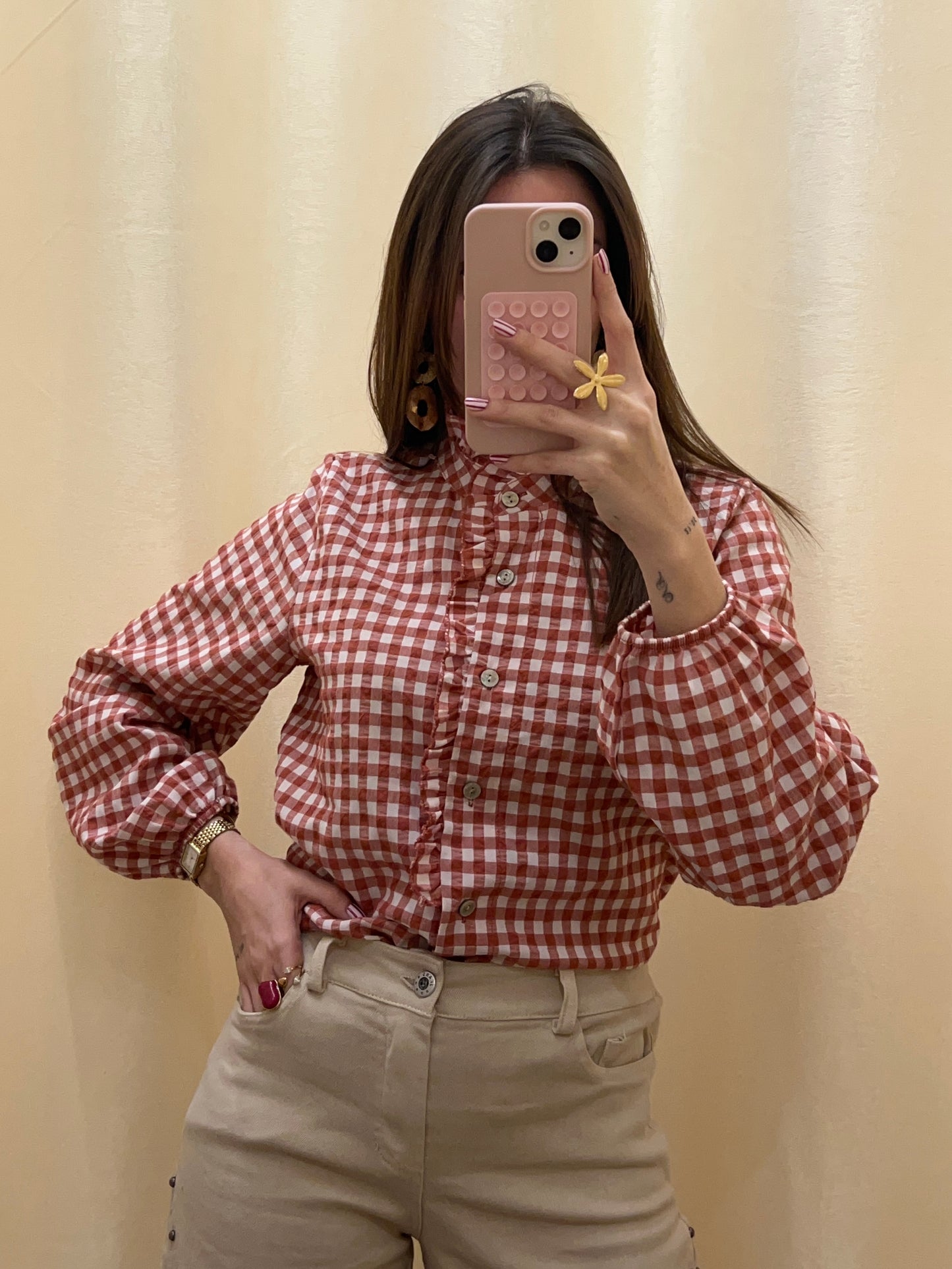 CAMISA GRACE