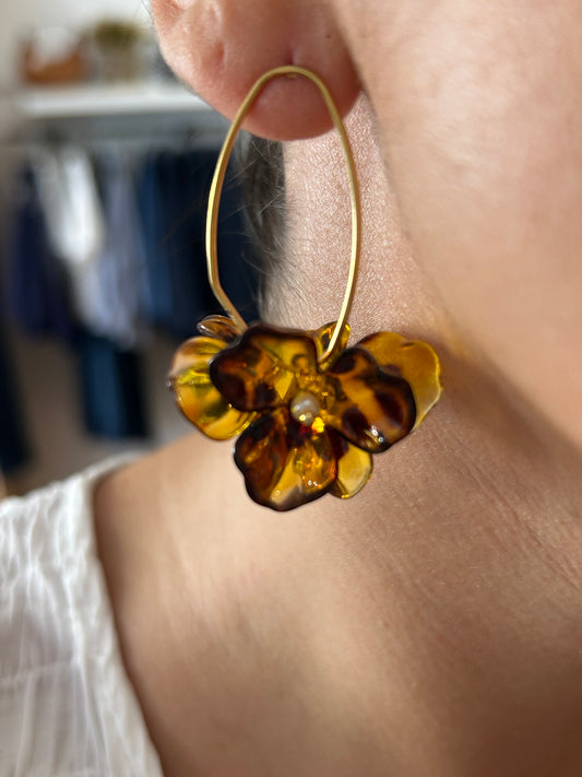 PENDIENTES LINDA