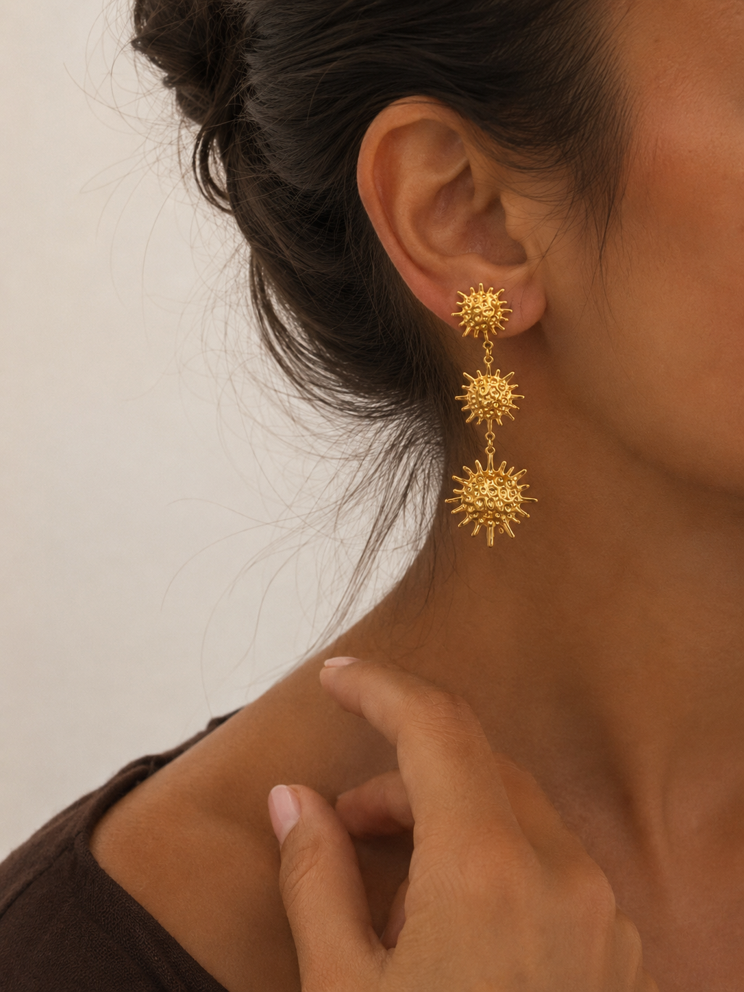 PENDIENTES SAINT VERONA