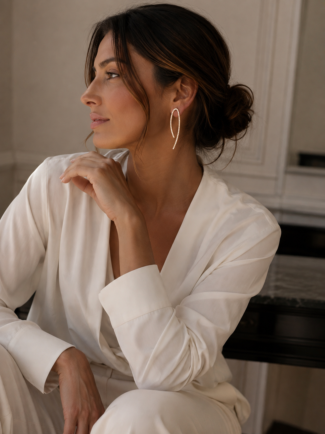 PENDIENTES NINA