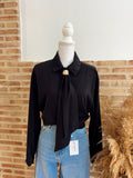 CAMISA NOIR NEGRA