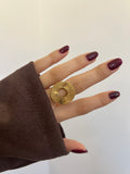 ANILLO EIRA GOLD