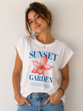 CAMISETA GARDEN