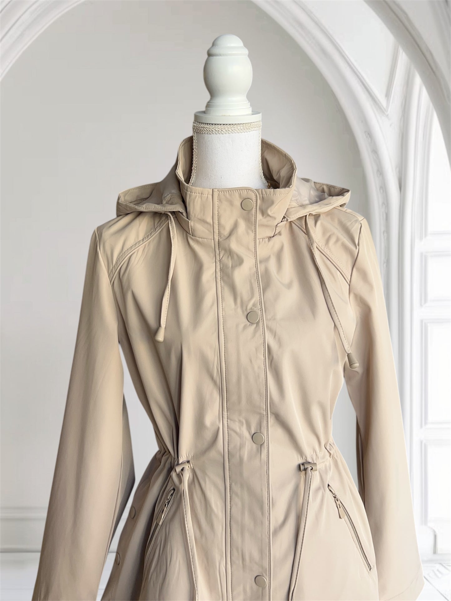 CHAQUETA ALICE