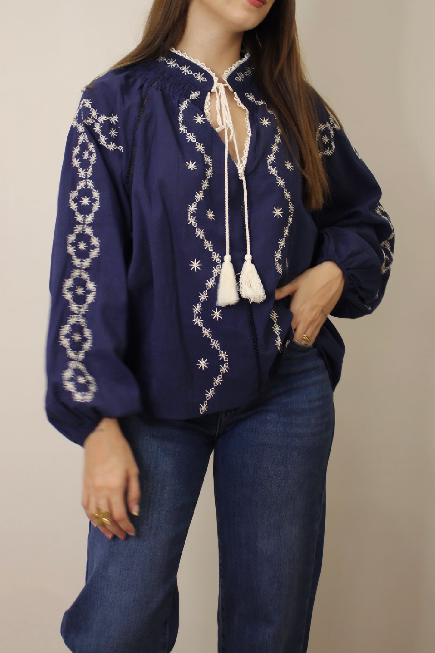 BLUSA OLIVIA