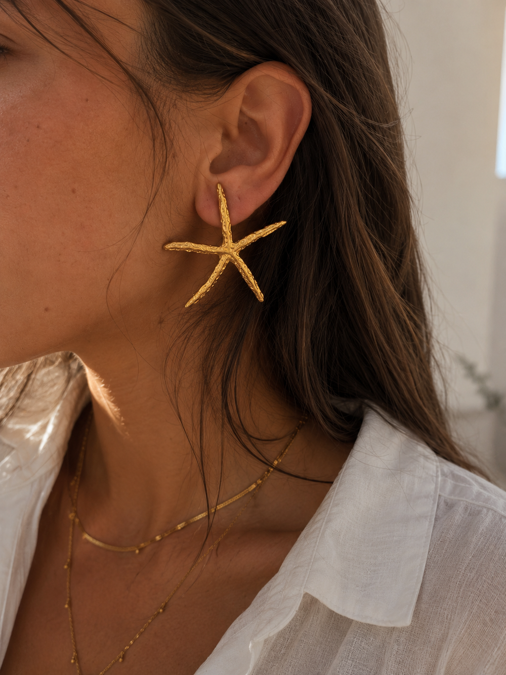 PENDIENTES RIVIERA SOCIETY