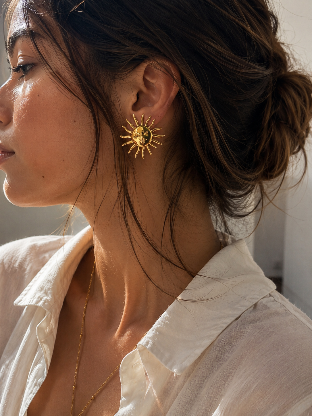 PENDIENTES SAINT TROPEZ