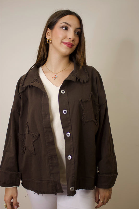 CHAQUETA STARS