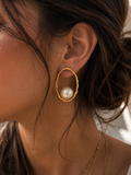 PENDIENTES MAISON MONACO