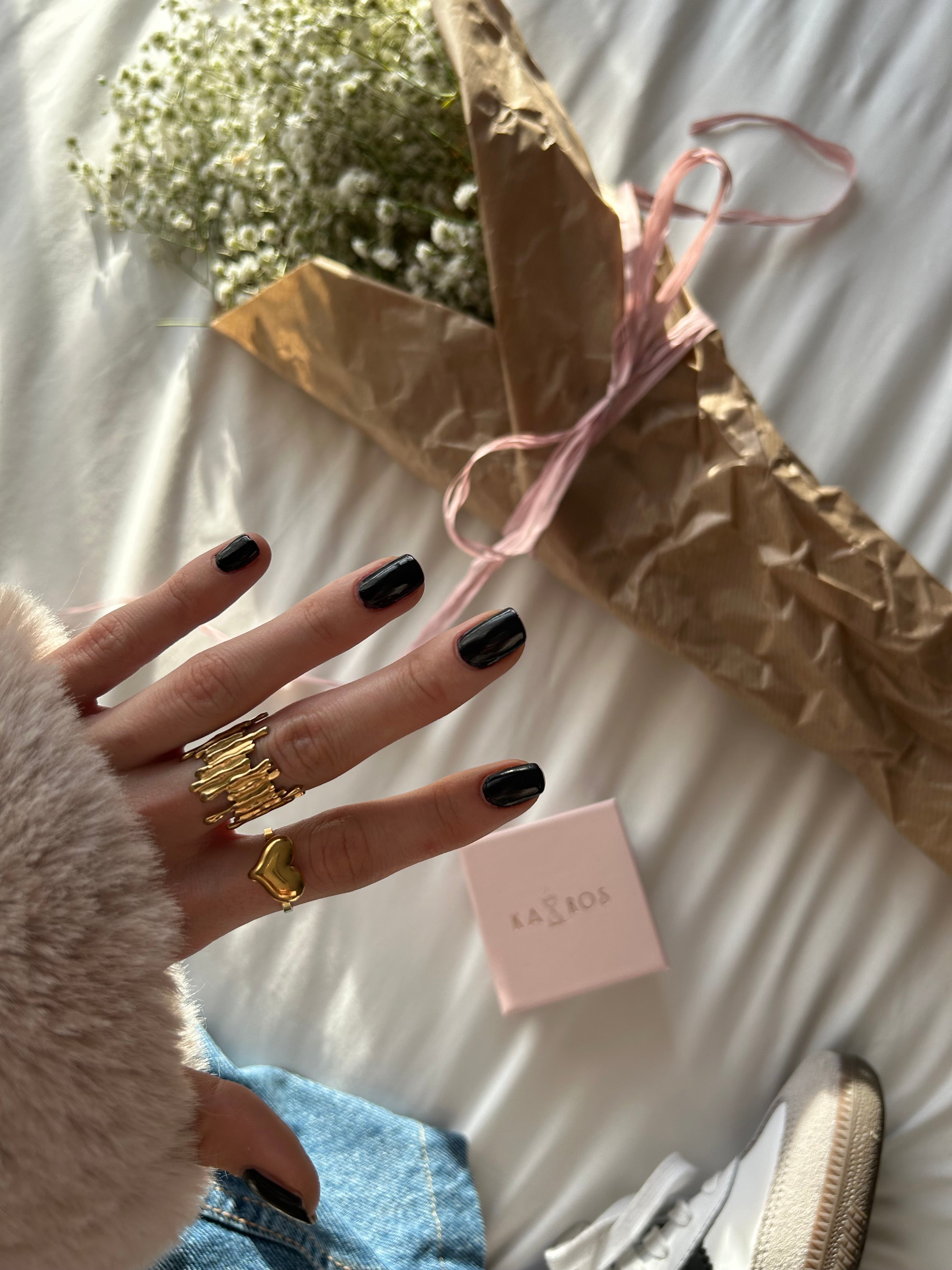 Anillo With love
