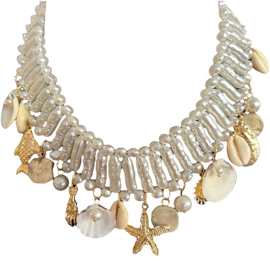 COLLAR POSEIDÓN