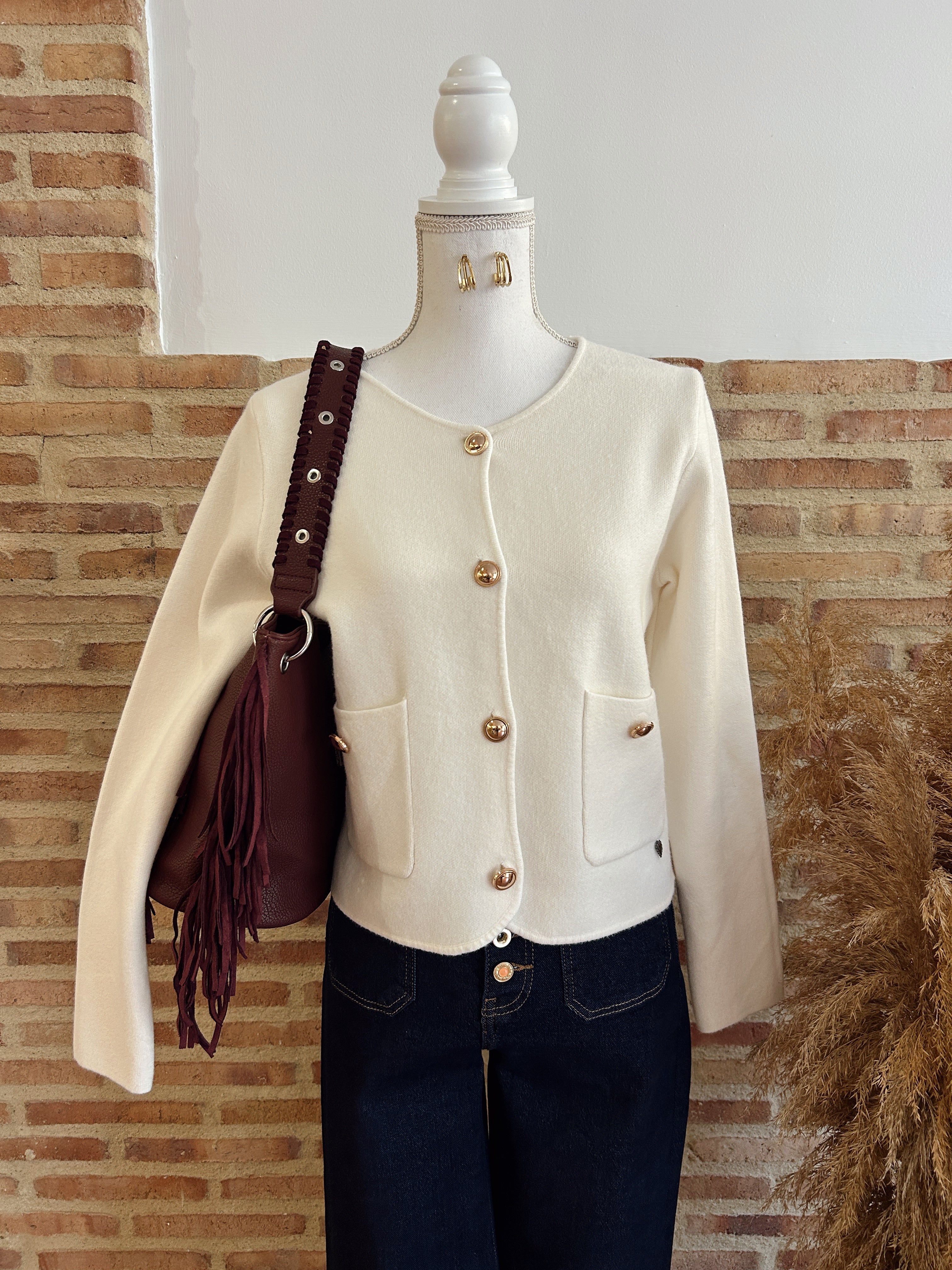CHAQUETA ÉLISE