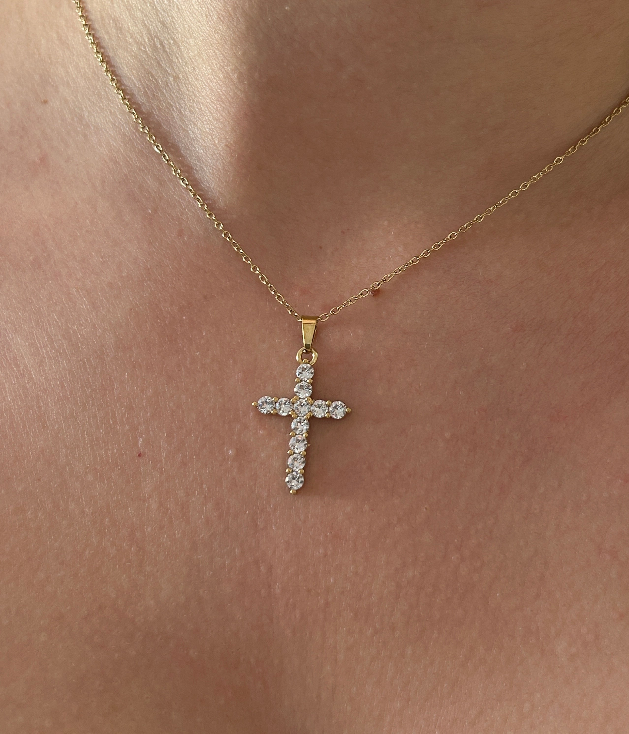 COLGANTE ODETTE GOLD