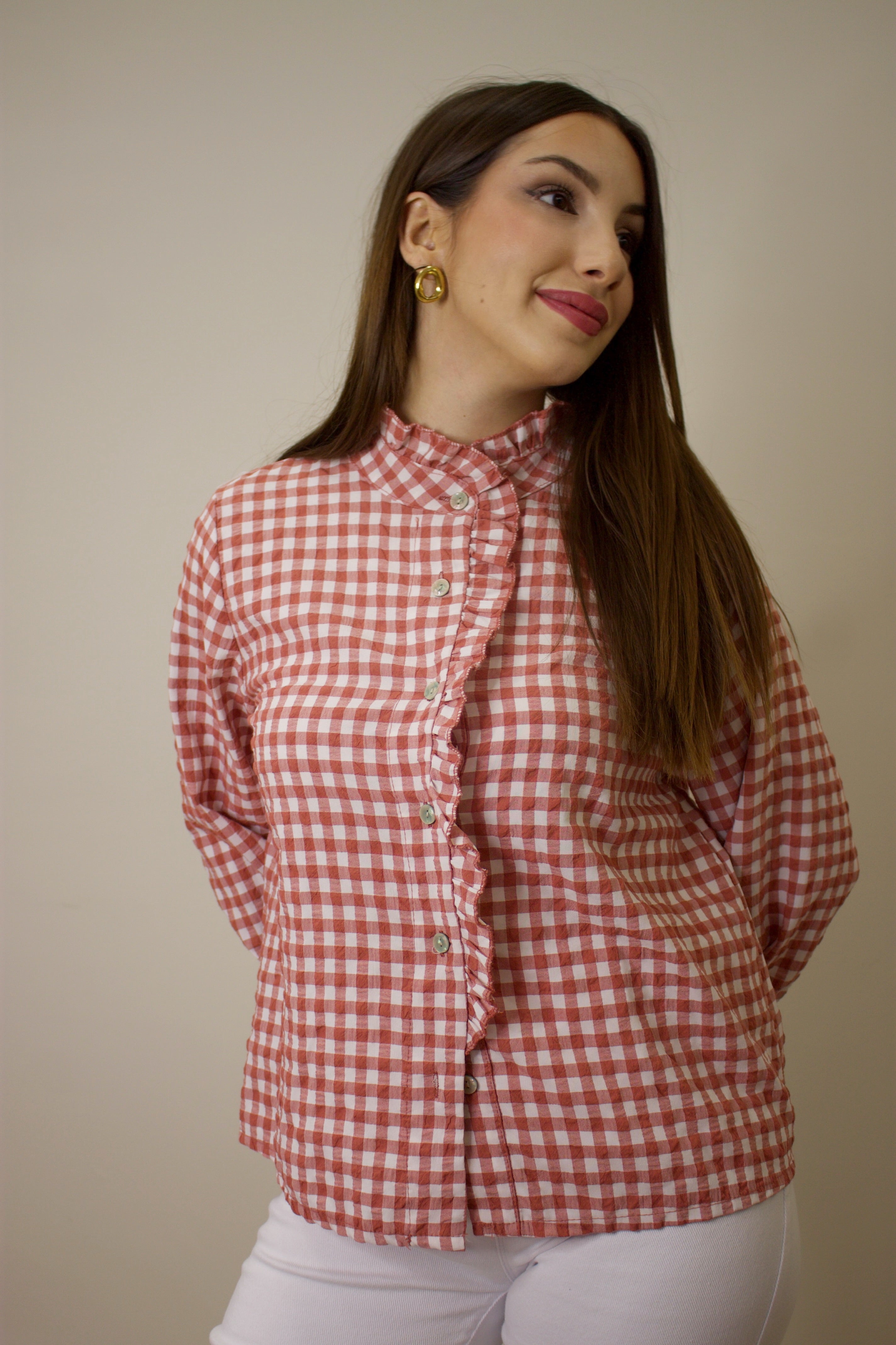 CAMISA GRACE