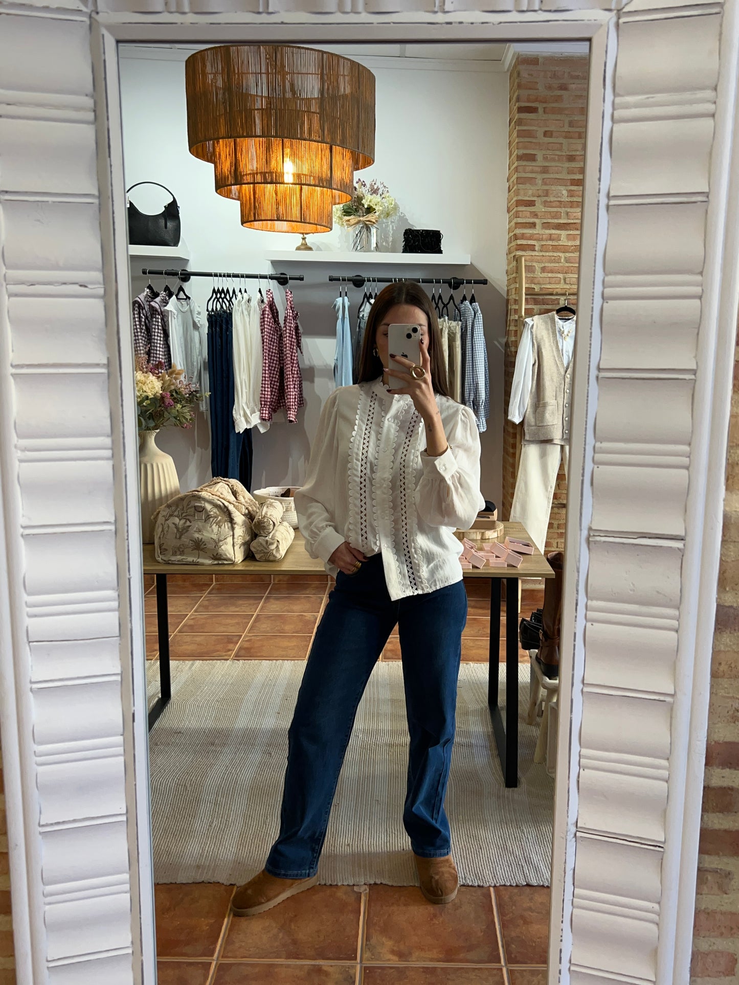 BLUSA DIANA