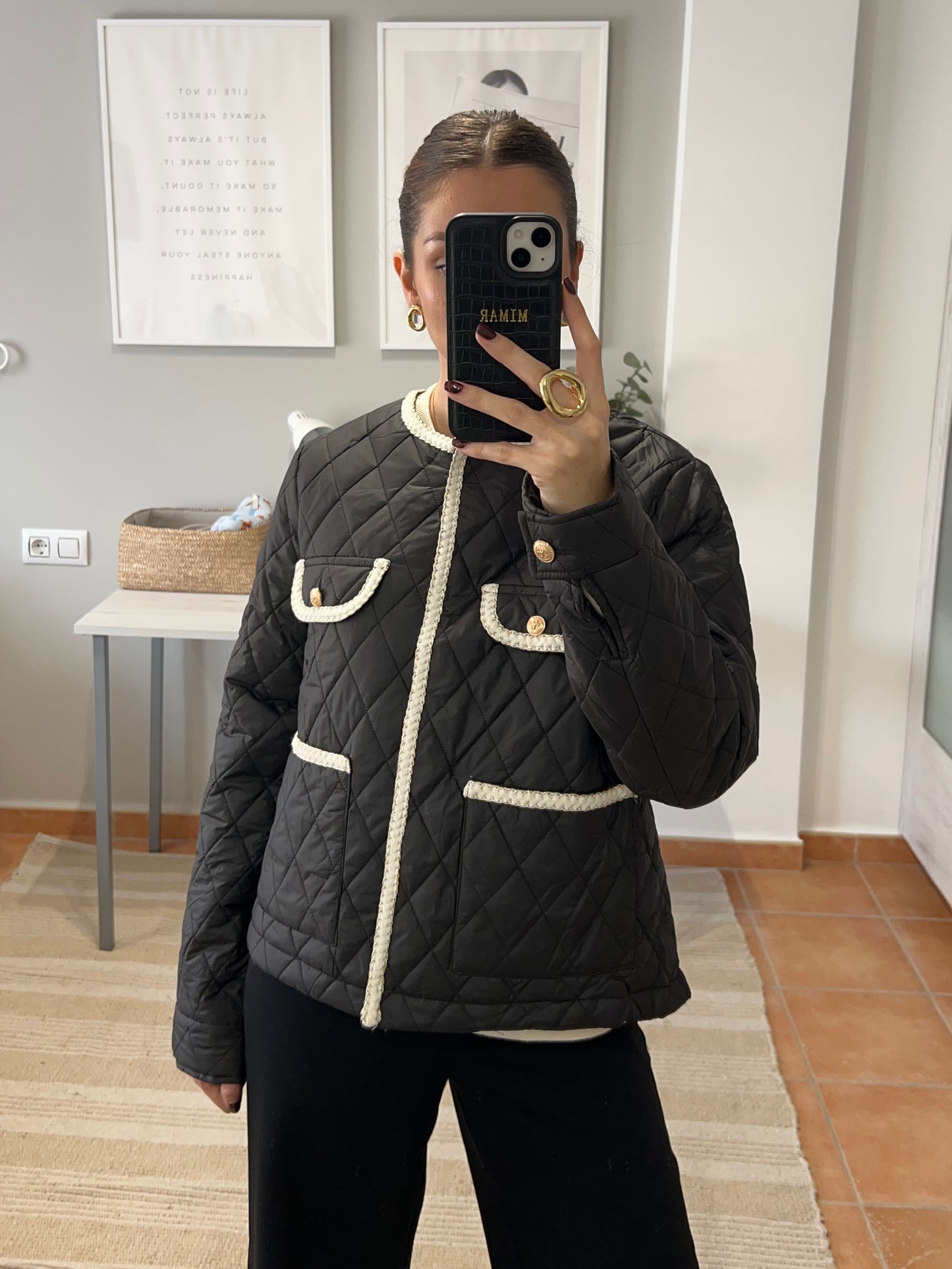 CHAQUETA DANIELLE