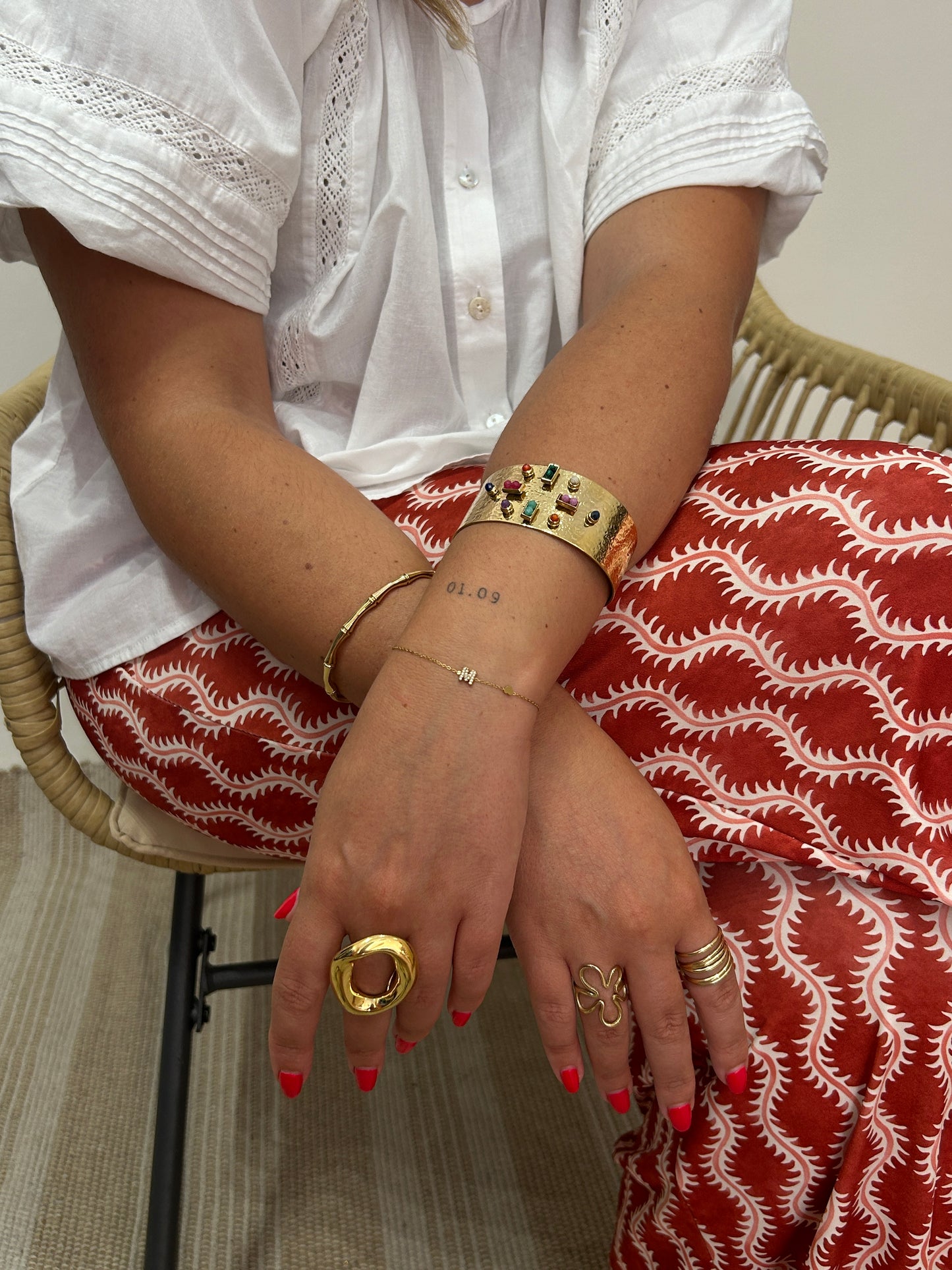 BRAZALETE ÁGATA