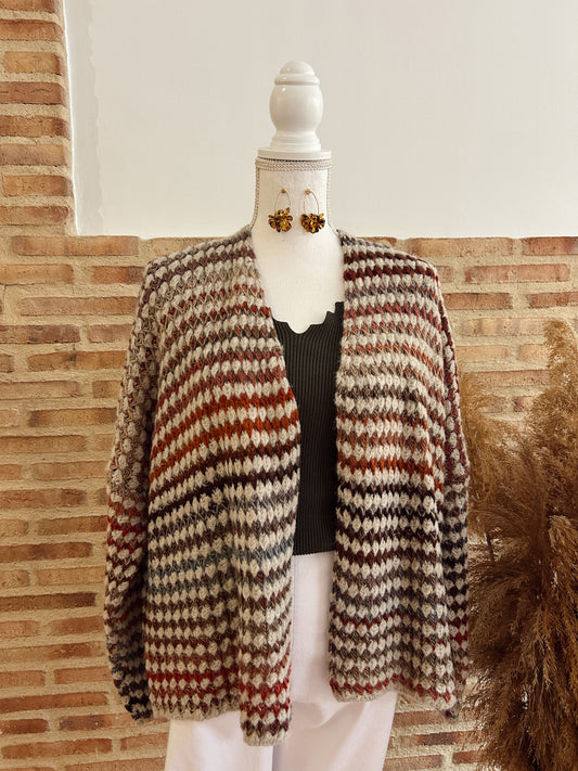 CHAQUETA OLIVIA