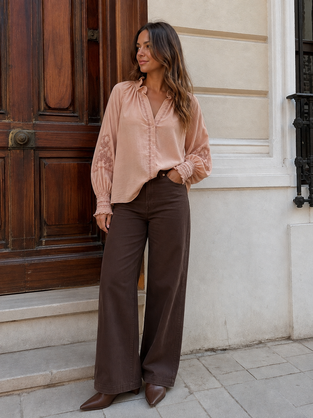 CAMISA BELLA