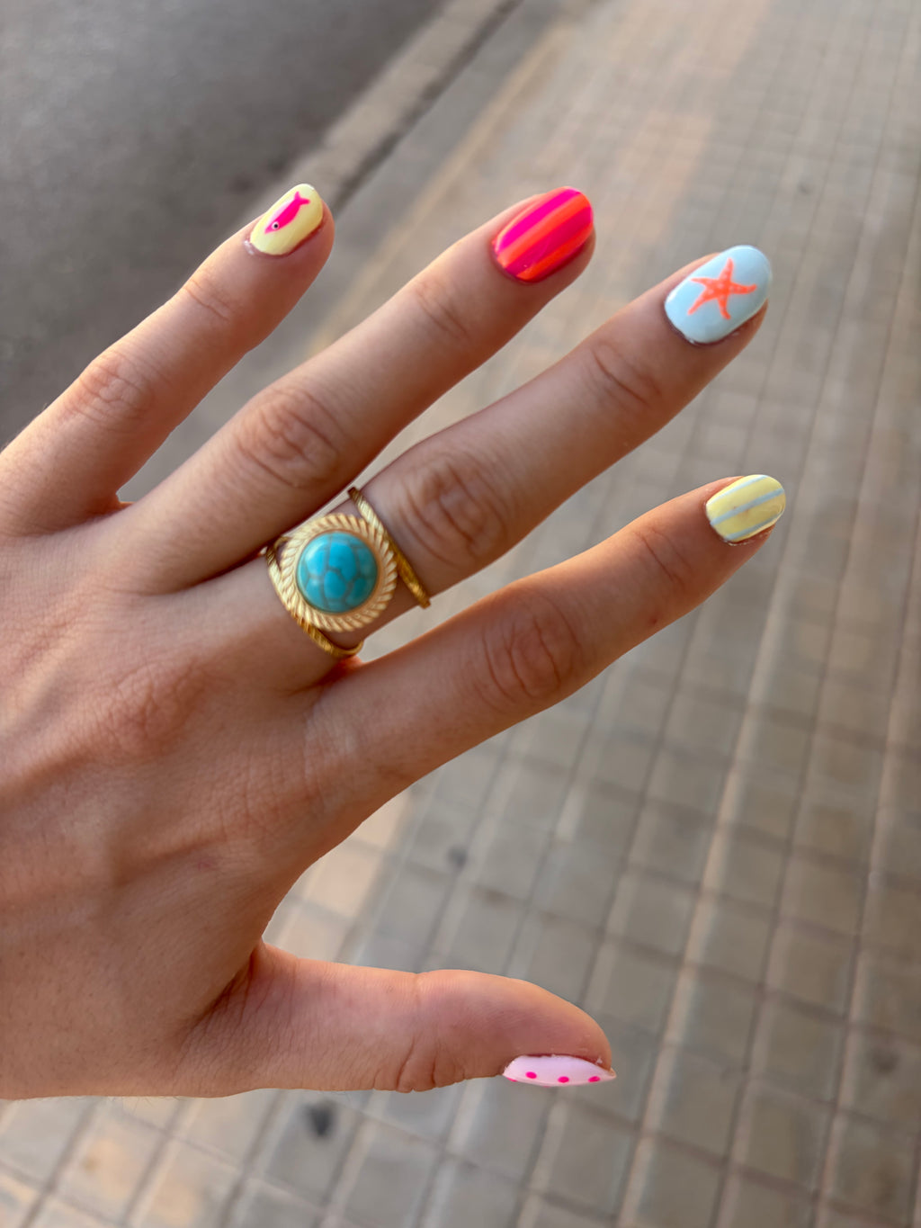 ANILLO CAPRI