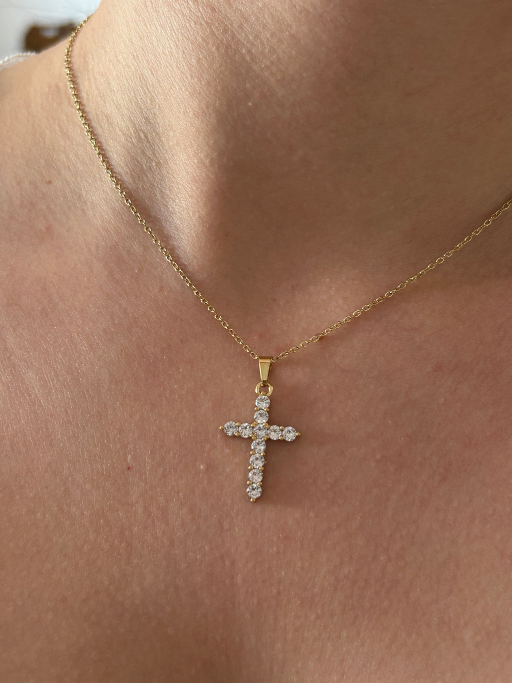 COLGANTE ODETTE GOLD