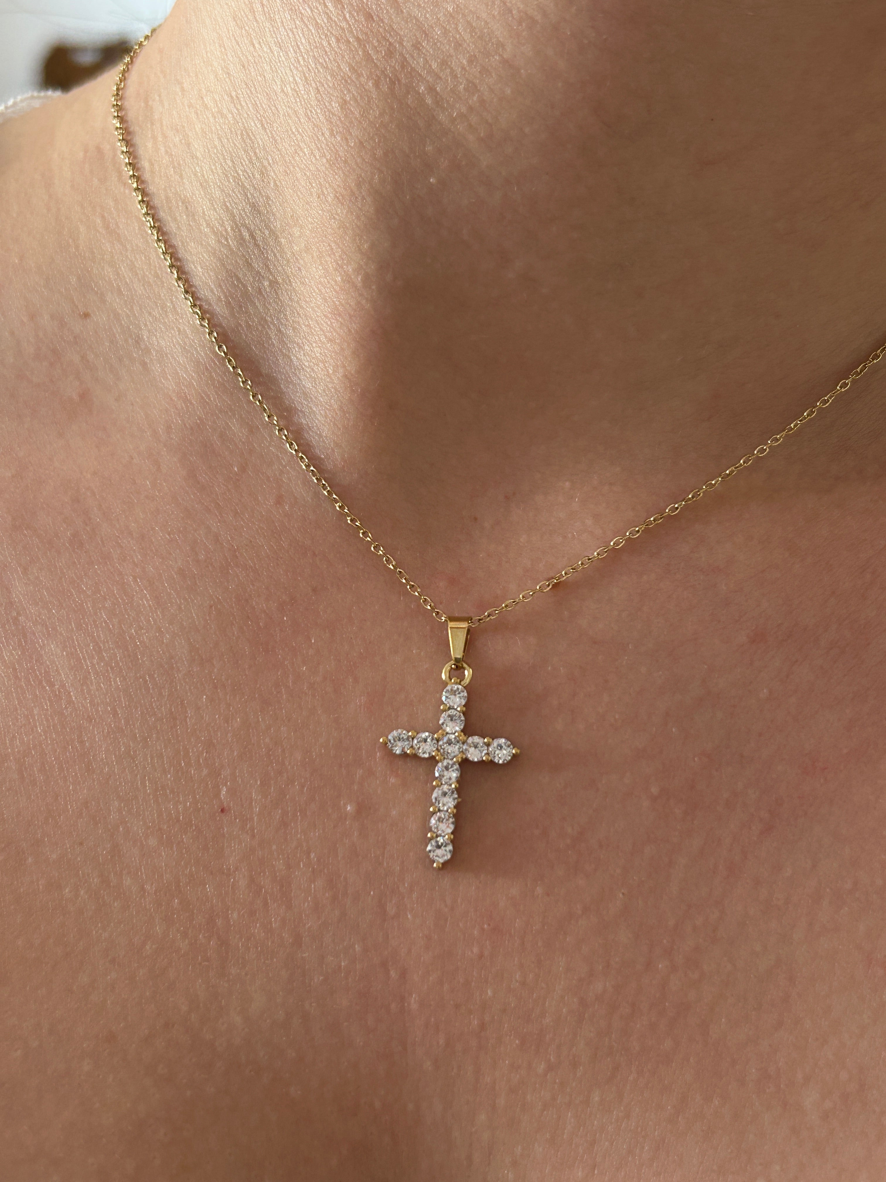 COLGANTE ODETTE GOLD