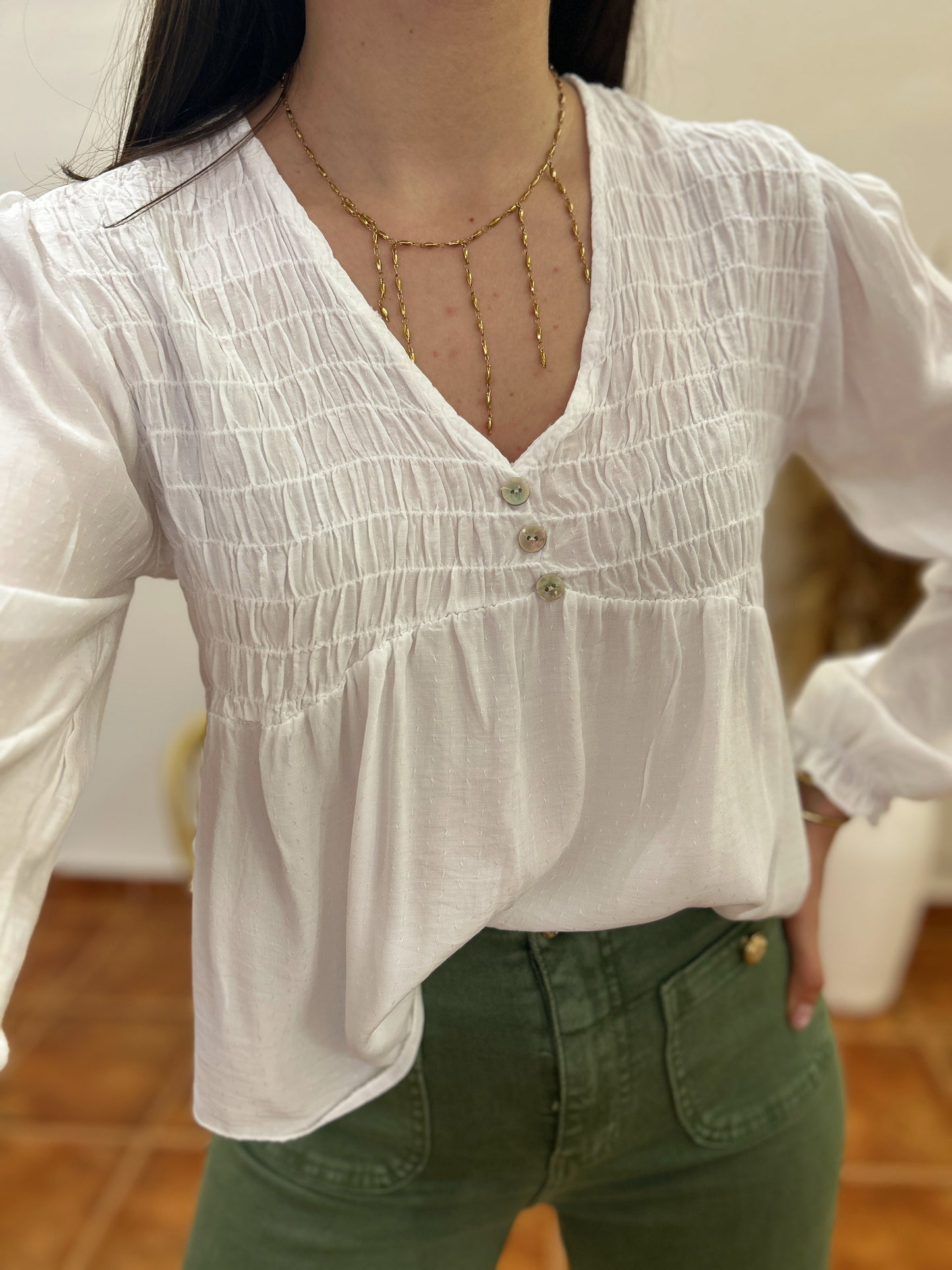 BLUSA DANIELA