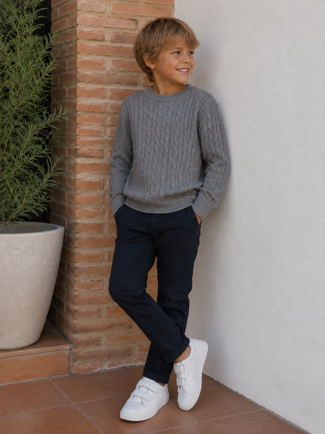 JERSEY GRIS