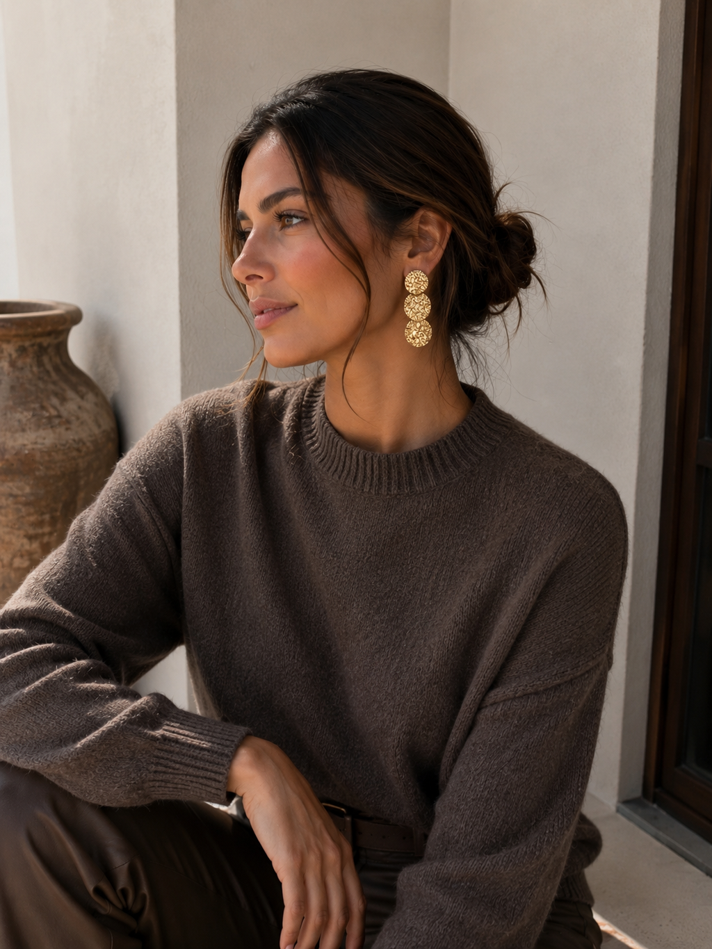 PENDIENTES LÉA