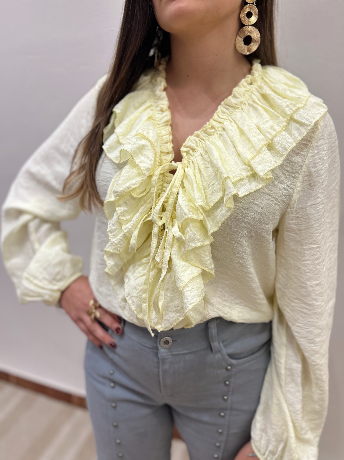 BLUSA STELLE
