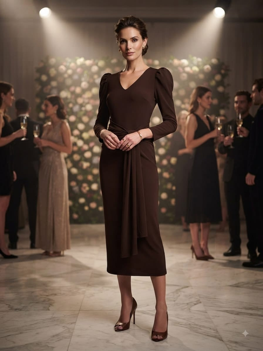 VESTIDO GRETA