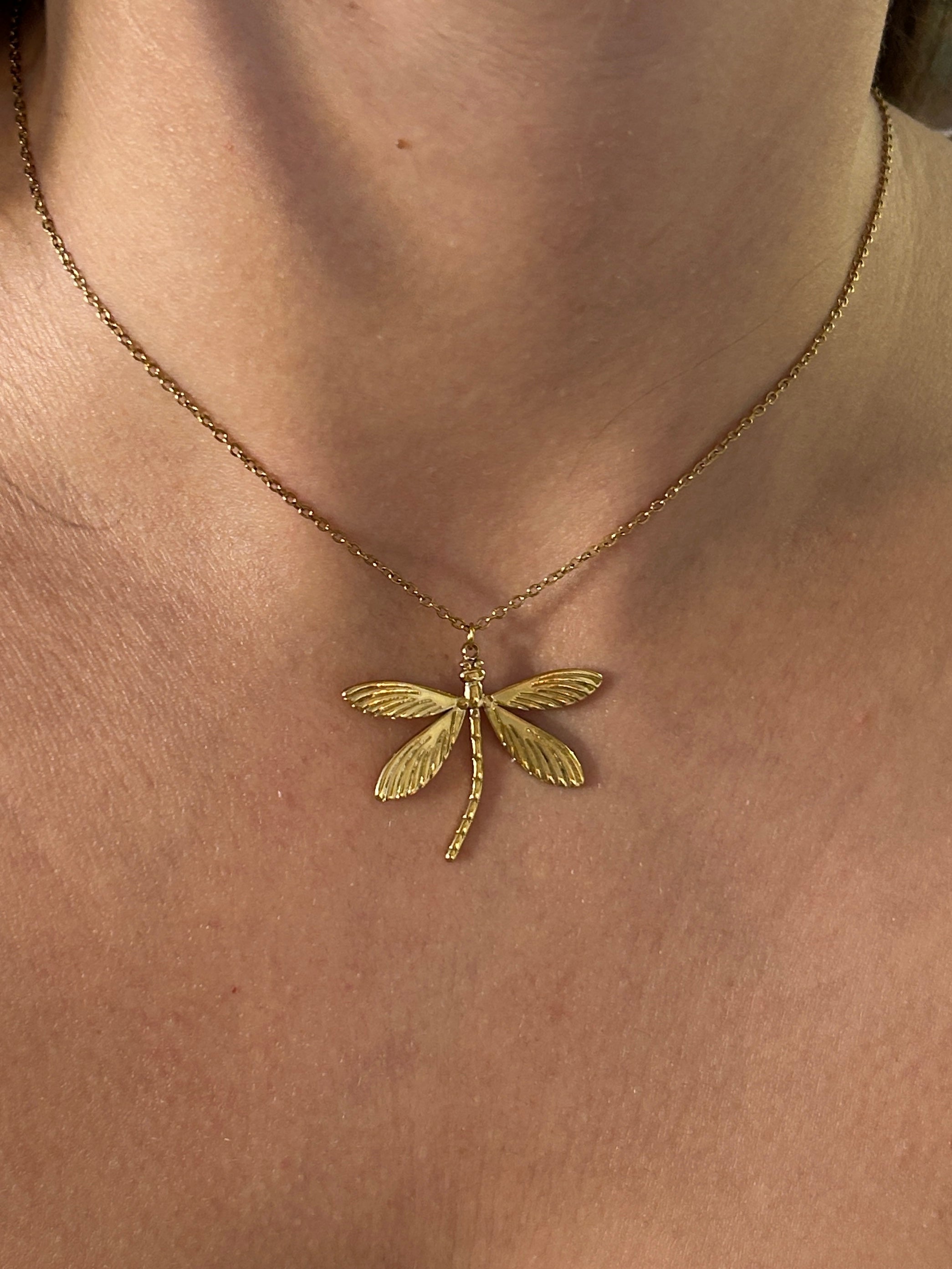 COLGANTE LIBÉLULA