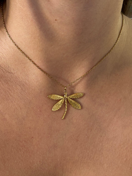 COLGANTE LIBÉLULA