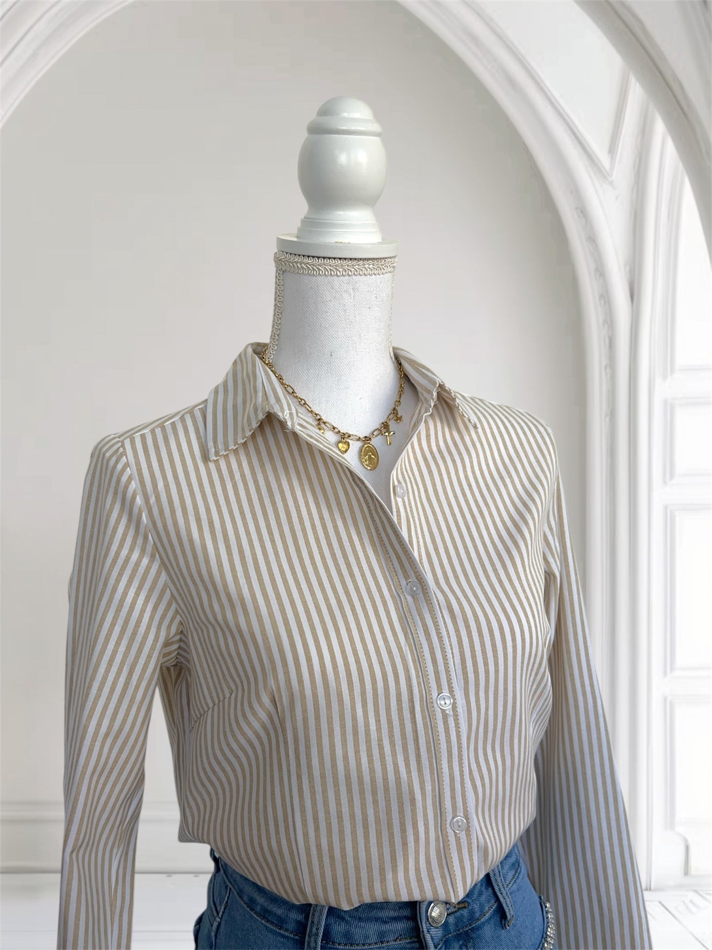 CAMISA MEREDITH
