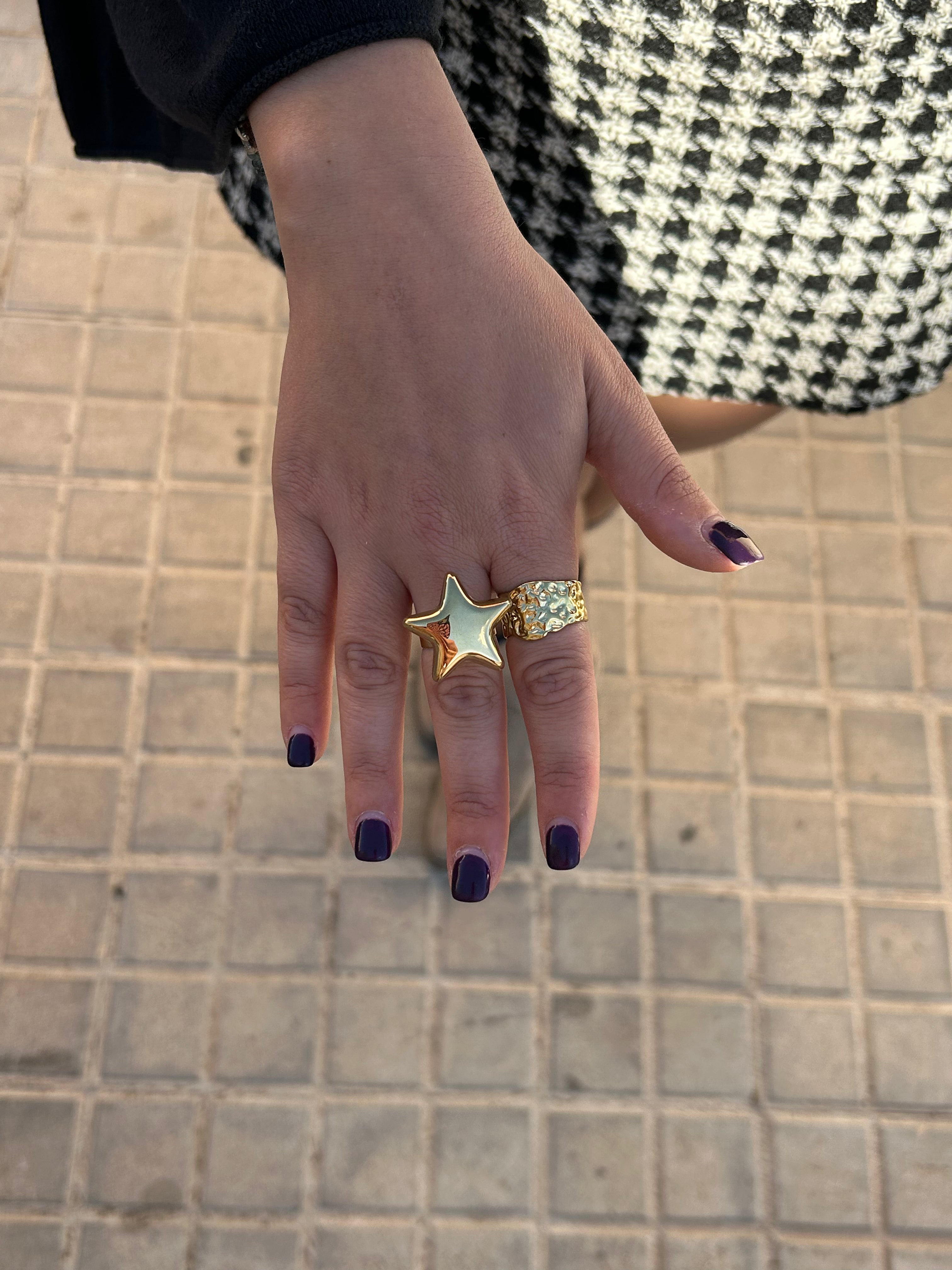 Anillo Wonder gold