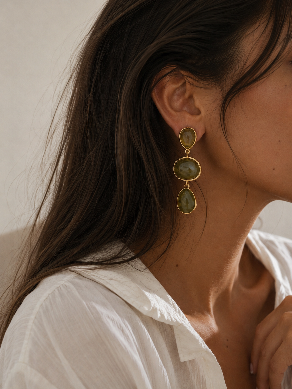 PENDIENTES CAPRI MUSE