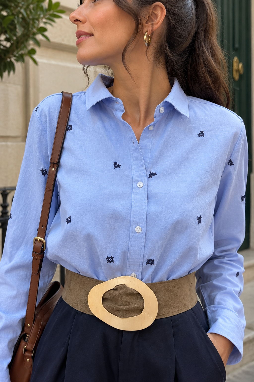 CAMISA MARGARET
