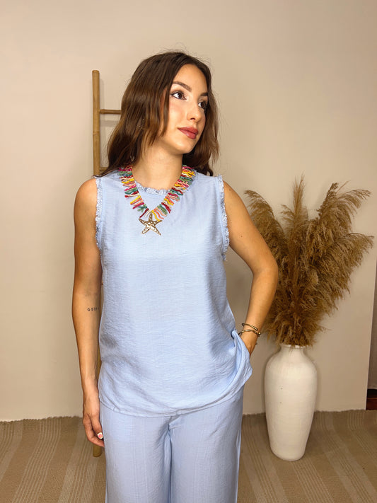 BLUSA MATILDA