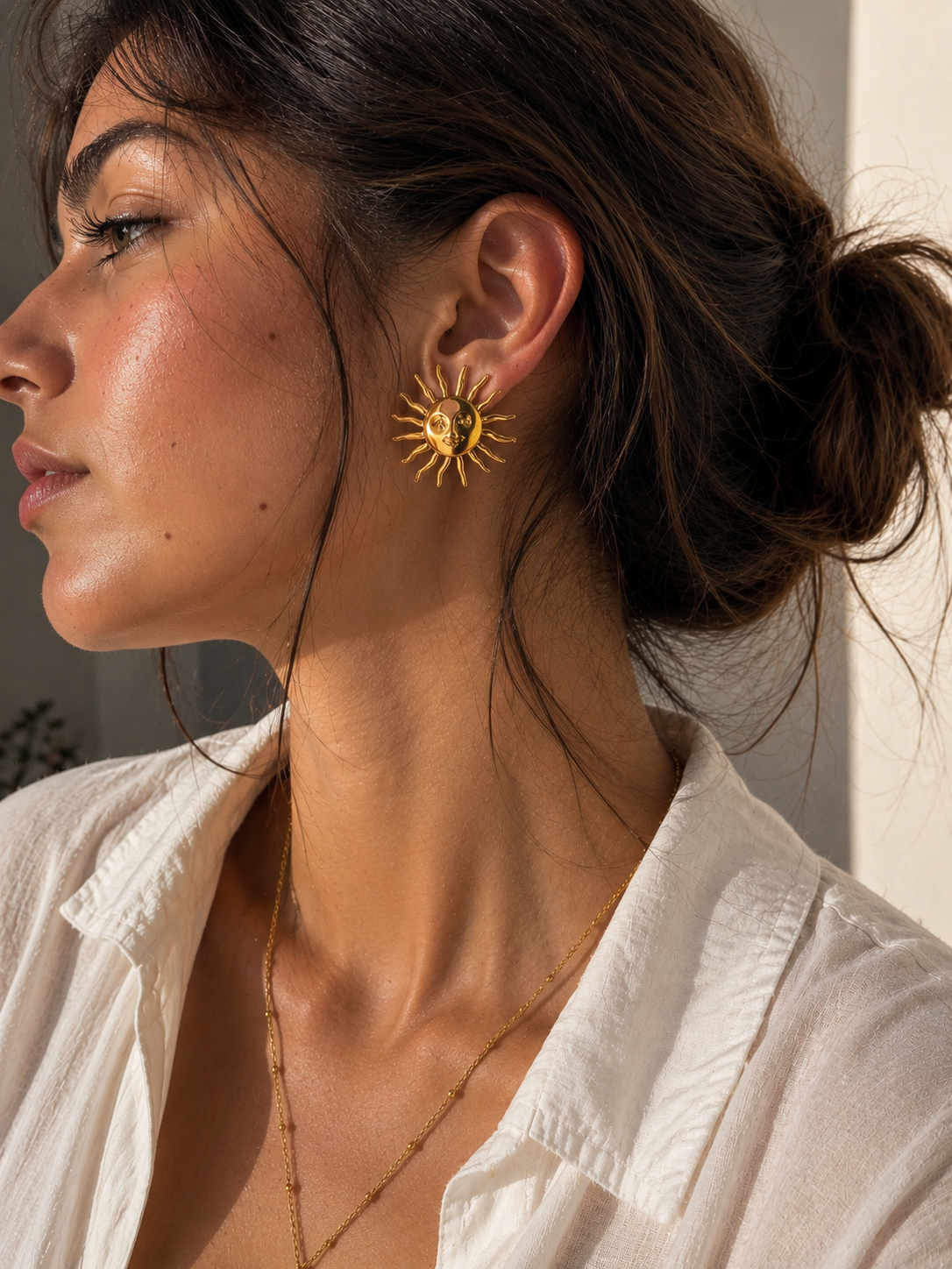 PENDIENTES SAINT TROPEZ