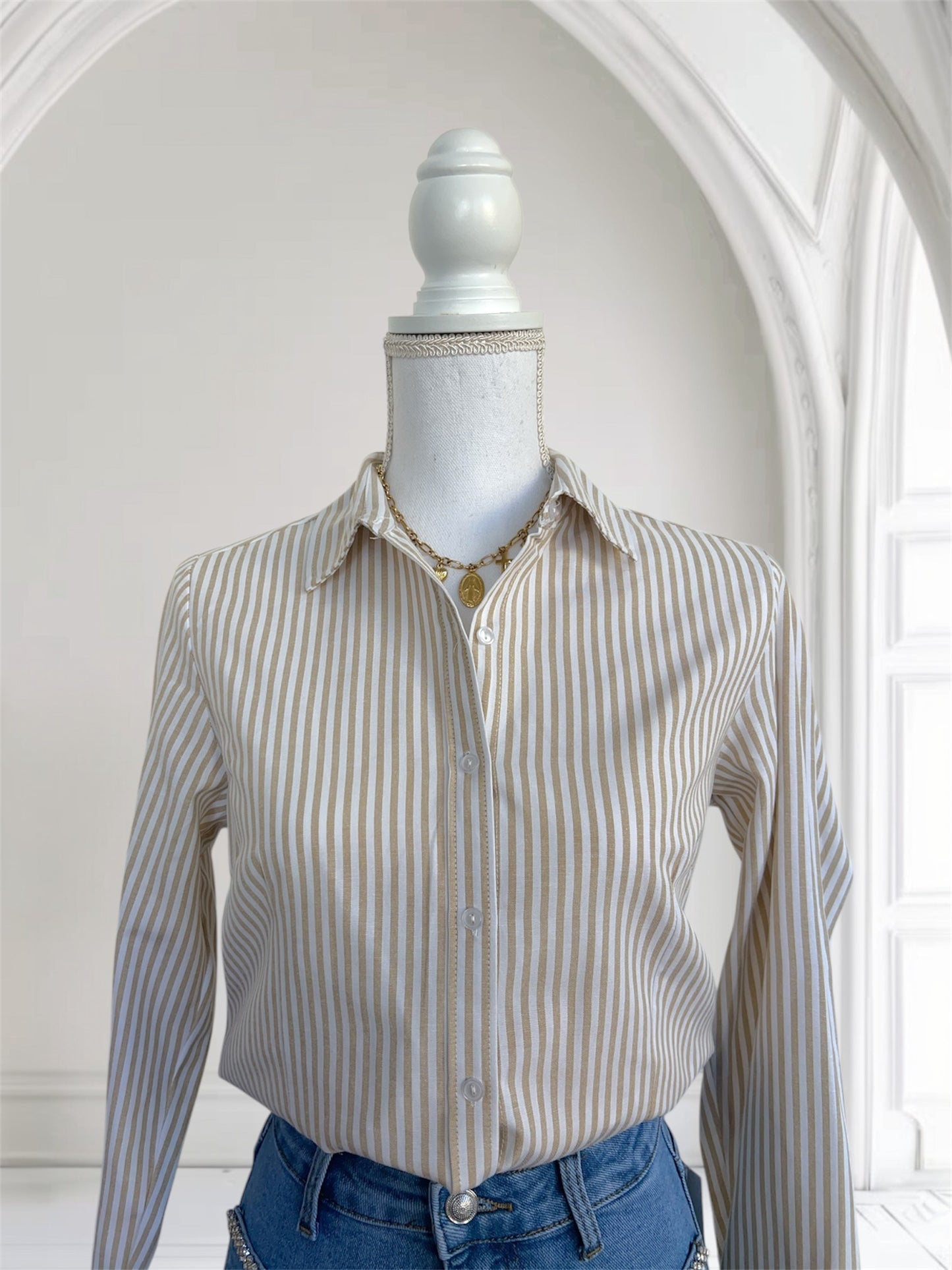 CAMISA MEREDITH