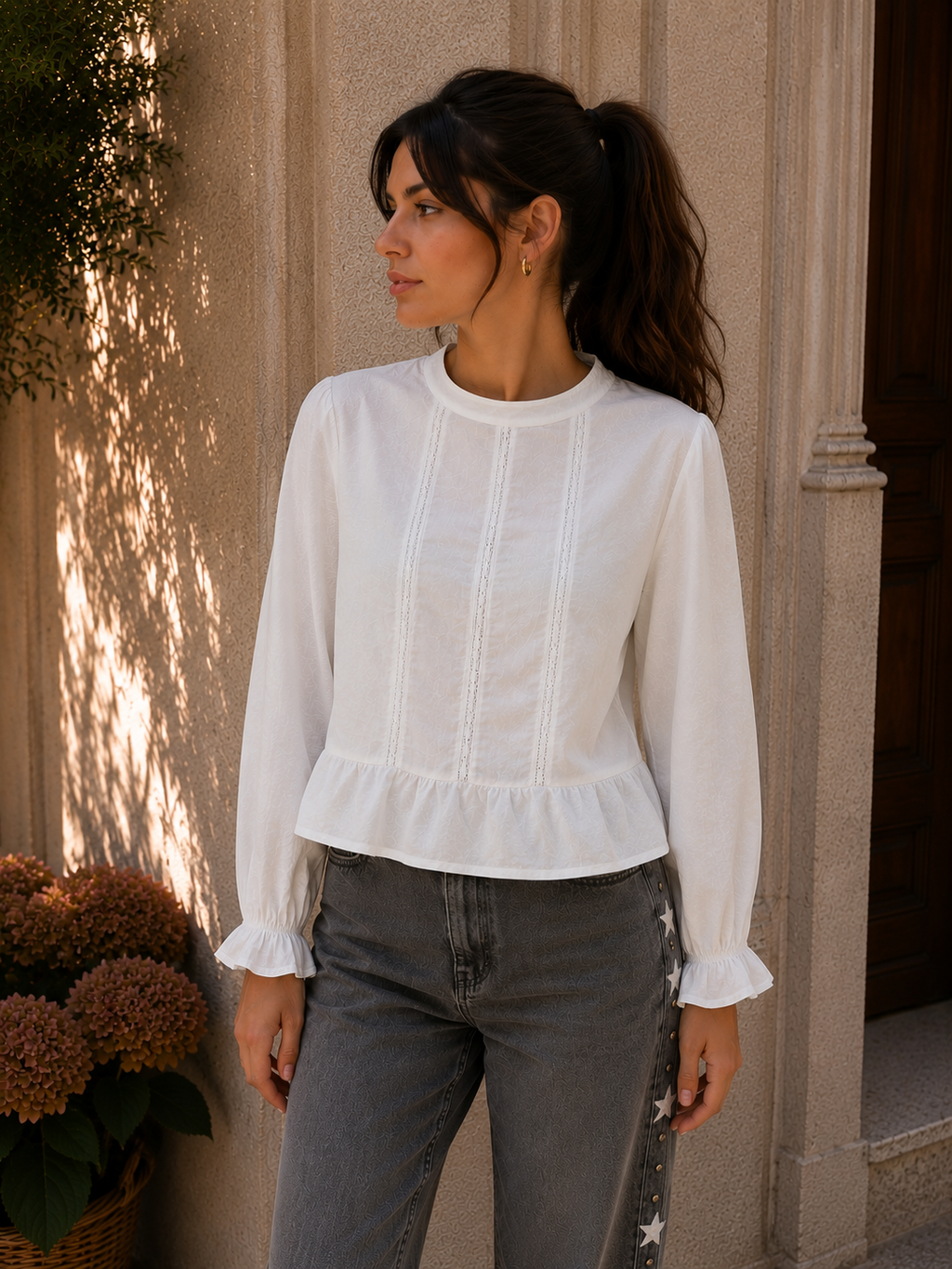 BLUSA RENATA