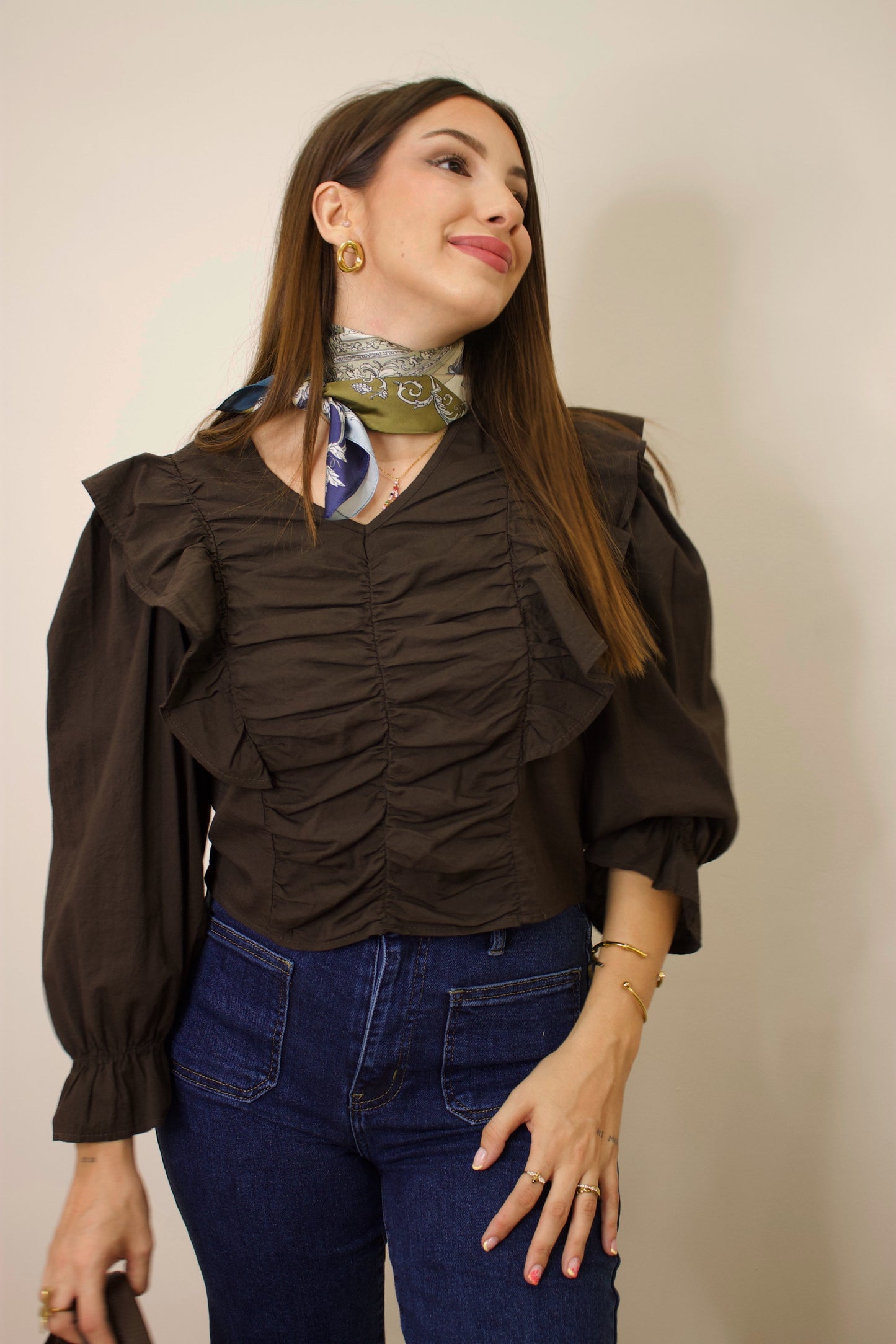 BLUSA NICOL
