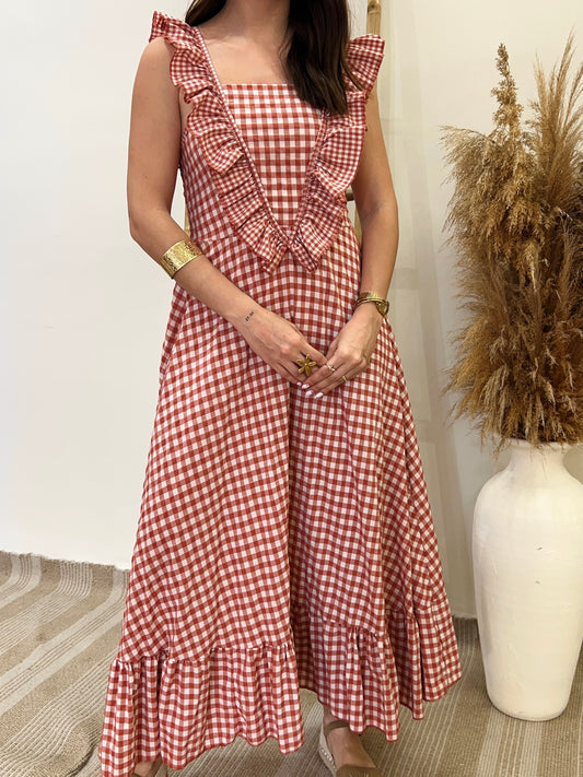 VESTIDO LISA