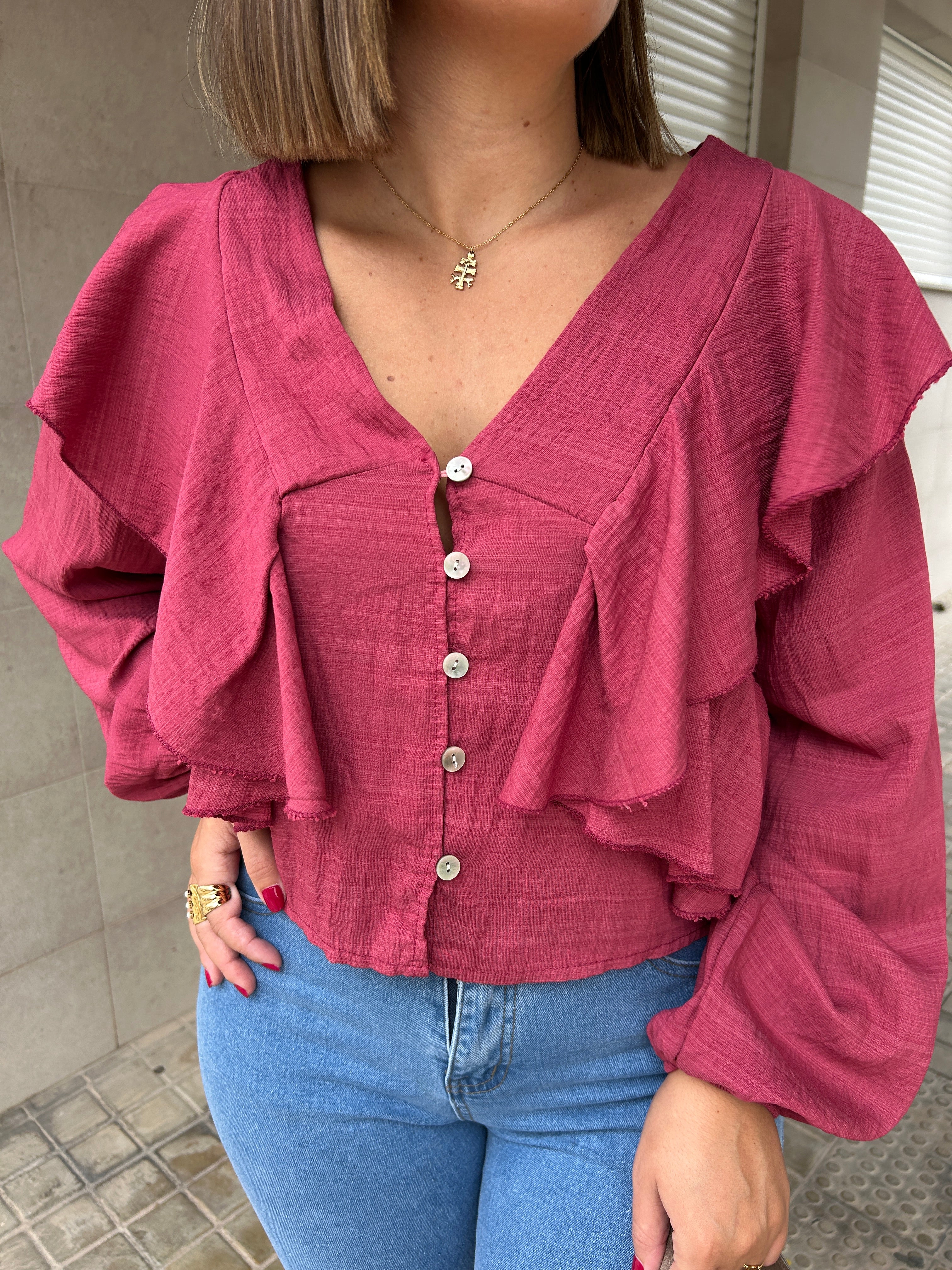 COLGANTE CRUZ CARAVACA