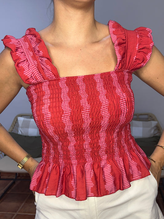 TOP GRETA