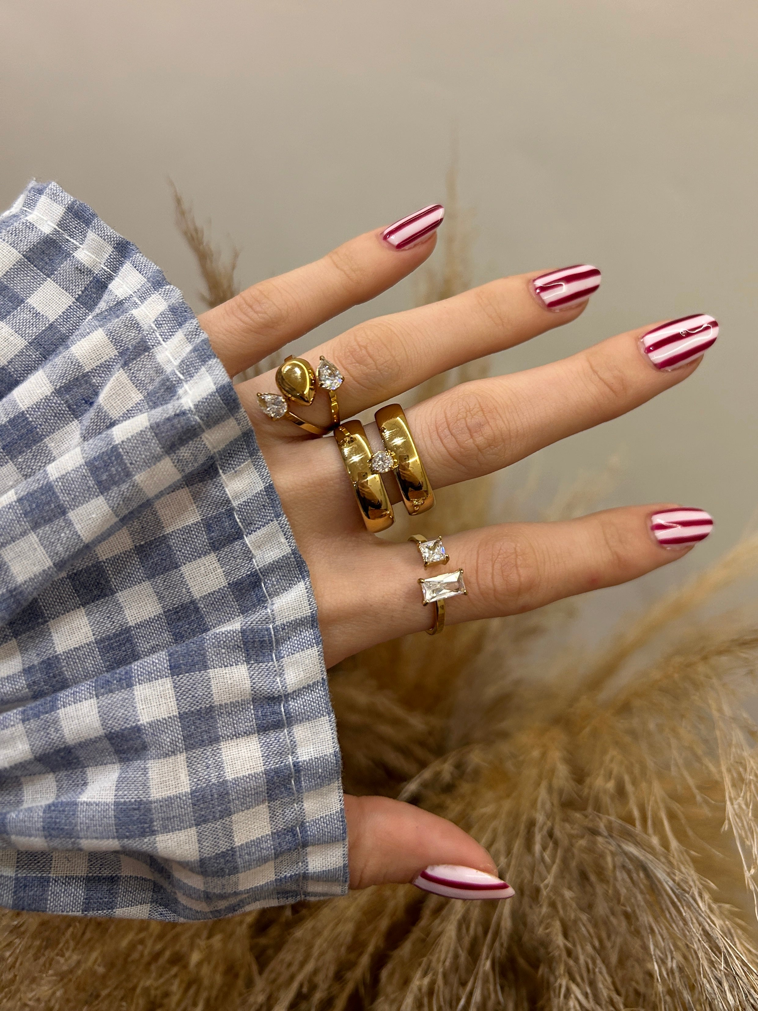 ANILLO CHARLOTTE